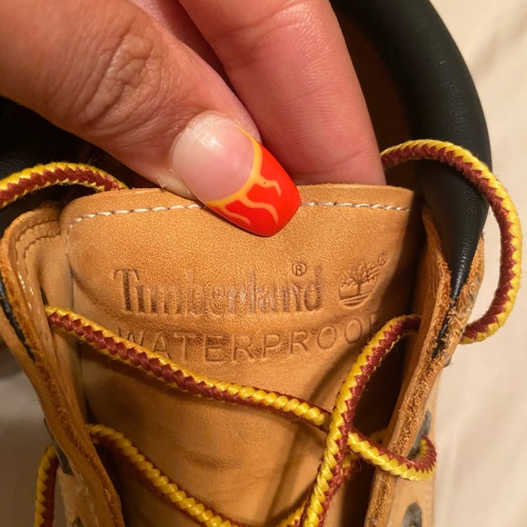 Low Cut Waterproof Timberland Booties - Picture 7 of 12